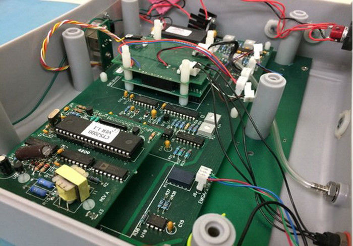 مونتاژ و ساخت جعبه PCB، کسب و کار، دوشاخه اتحادیه اروپا، محفظه، 50-60 هرتز، 230 ولت، 430 ولت AC، CE، ROHS