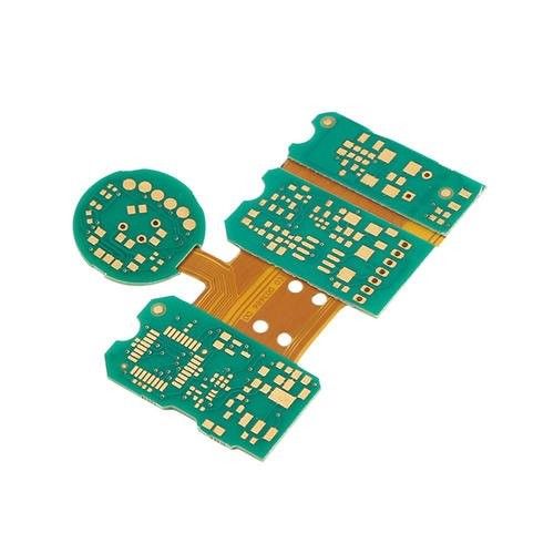 مجموعه کارت مدار دستگاه پزشکی طراحی PCB SMT AOI THT ICT FT مطابق با ROHS