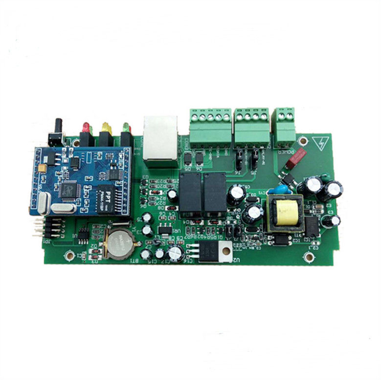 مونتاژ PCB نمونه اولیه، PCB خودکار، چند لایه، FR4، ENIG، بدون سرب، HASL، UL