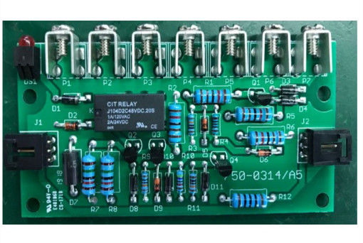 خدمات مونتاژ PCB کامل و کامل یک توقف راه حل EMS استاندارد IPC-610 کلاس 3