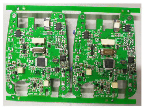 خدمات مونتاژ PCB کامل و کامل یک توقف راه حل EMS استاندارد IPC-610 کلاس 3
