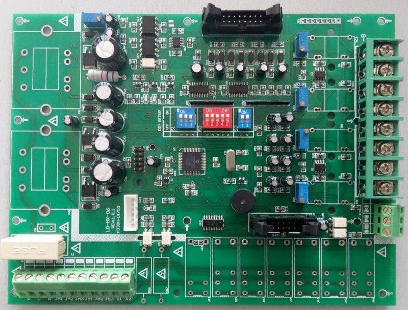 تولید کننده مونتاژ PCB برای محصولات AI Robot ساخته شده در چین و ساخته شده در کامبوج