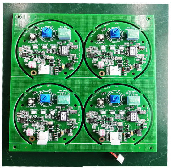 خدمات مونتاژ PCB کامل و کامل یک توقف راه حل EMS استاندارد IPC-610 کلاس 3