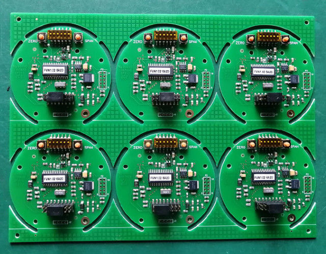 خدمات مونتاژ PCB کامل و کامل یک توقف راه حل EMS استاندارد IPC-610 کلاس 3