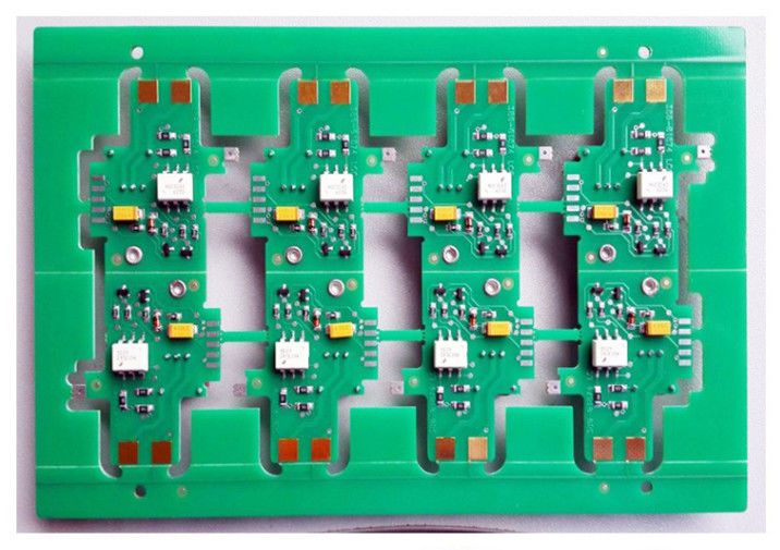 خدمات مونتاژ برد مدار نمونه LCD PCBA برای دستگاه و متر با دقت بالا