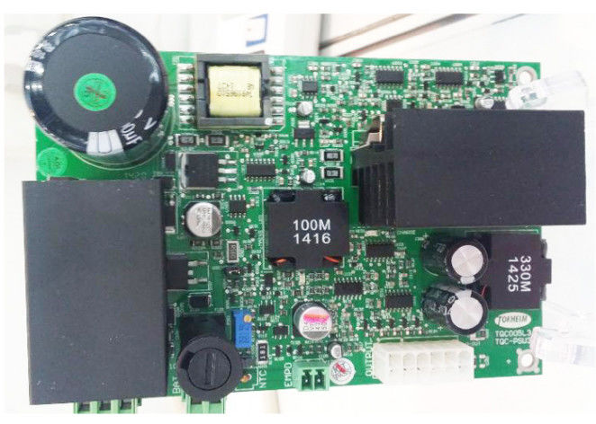 نمونه اولیه اجزای PCB مونتاژ 1.6mm 2layer Printed Circuit Board مونتاژ بدون سرب Rohs