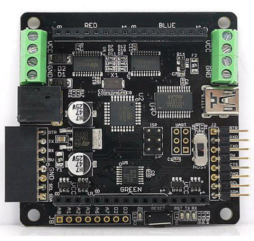 مونتاژ PCB با حجم کم، بردهای مدار چاپی، برد اصلی برق، سطح ENIG، برد PCB Smt