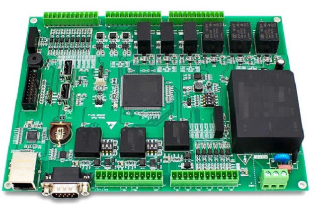 فرآیند تولید PCB صنعتی High TG FR4 برای محصولات بی‌سیم بلوتوث