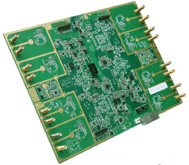OEM PCB اصلی PCB مونتاژ TG بالا FR4 PCB صنعتی مونتاژ برای محصولات بی سیم بلوتوث