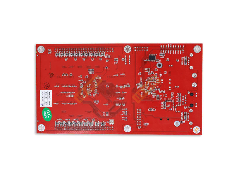 کارخانه تولید SMT Pcb 50Ω HDI PCB Board 4L 1 N 1 اندازه صفحه 300mmx210mm