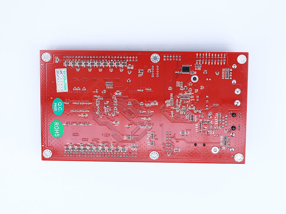 کارخانه تولید SMT Pcb 50Ω HDI PCB Board 4L 1 N 1 اندازه صفحه 300mmx210mm