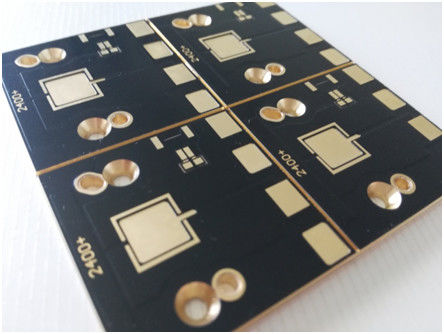 طراحی PCB چند لایه با هسته فلزی، UL، ROHS، ISO9001، ساخت برد PCB SMT