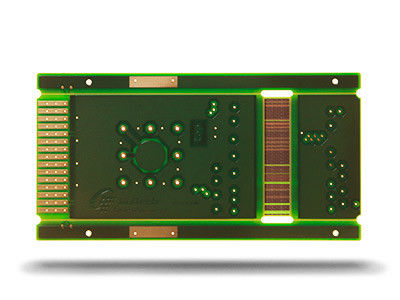 2 لایه 1.0 اونس آلومینیوم فلیکس PCB ساخت و ساز تولید کننده غوطه ور شدن طلا Halogen Free UL