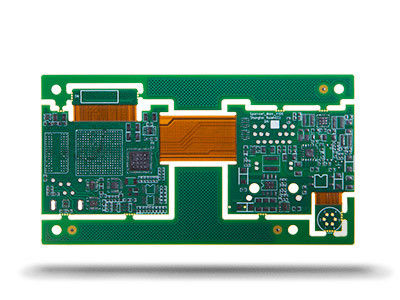 PCBA نمونه اولیه دو طرفه انعطاف پذیر PCB عرضه کننده نمونه اولیه IPC-A-610F کلاس II