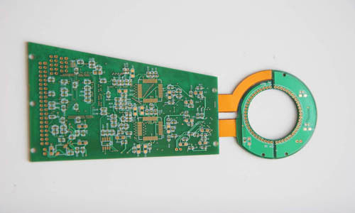 ISO13485 FR4 94v0 تولید کنندگان صفحه مدار سخت و انعطاف پذیر برای قطعات پزشکی ROHS UL