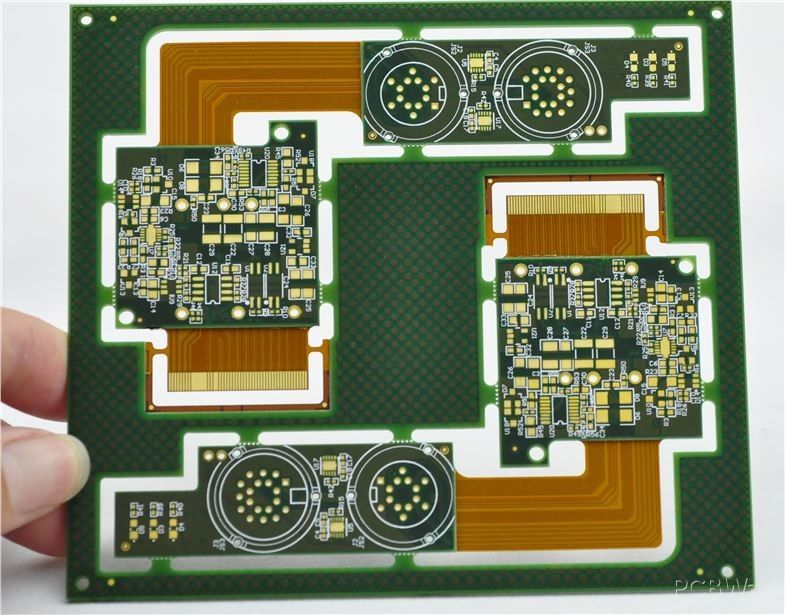 طراحی PCB چند لایه با هسته فلزی، UL، ROHS، ISO9001، ساخت برد PCB SMT