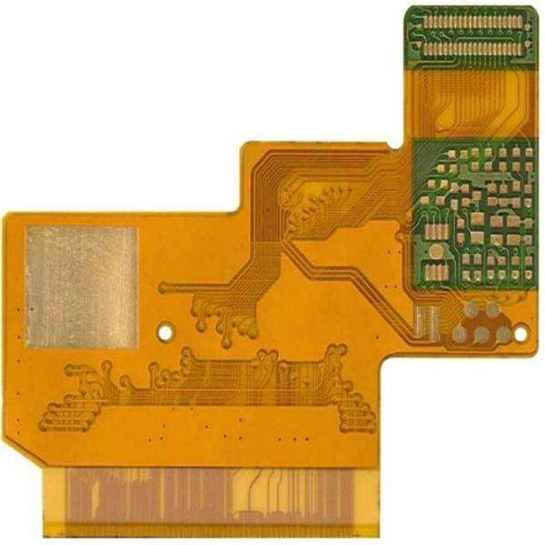 مونتاژ کابل EMS PCBA 1200mm 400mm اندازه تخته