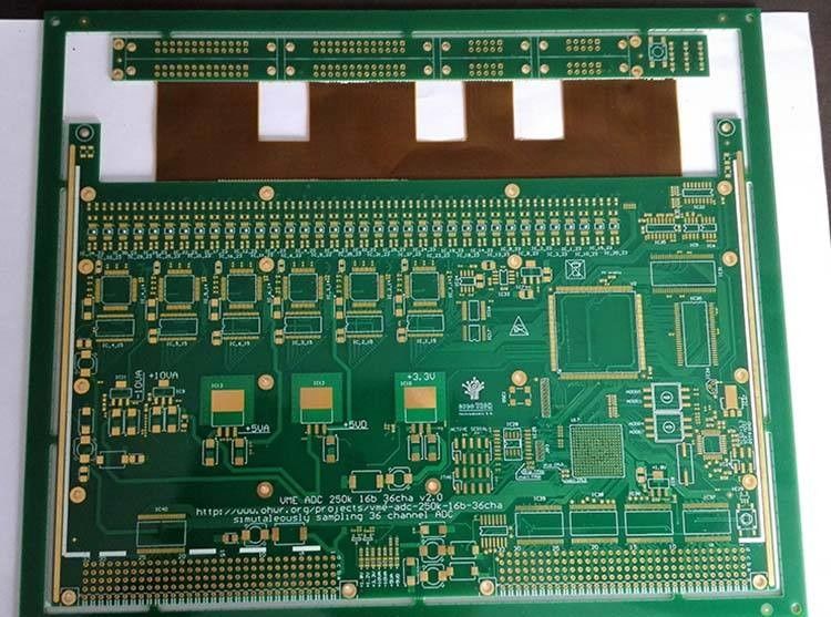 مونتاژ PCB پزشکی حداکثر 1200*400 میلی‌متر با HASL، ENIG، OSP، آبکاری سخت، سطح قلع غوطه‌وری