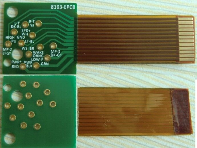 مونتاژ PCB پزشکی برای دستگاه‌های مراقبت‌های بهداشتی، ادغام FR-4 و پلی‌آمید با دمای بالا Suntek Contract