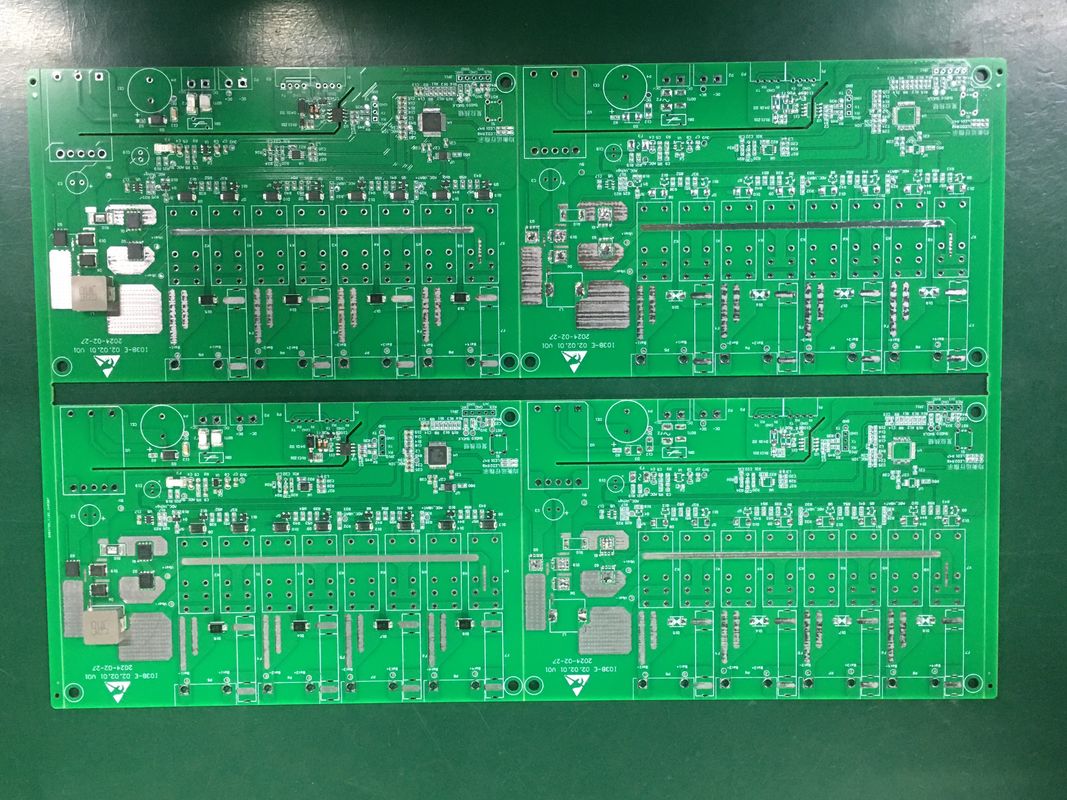 ارتباطات PCB مونتاژ PCB سخت 2-40 لایه و PCB سخت انعطاف پذیر 1-10 لایه برای زمینه کاربردی پیشرفته پایین