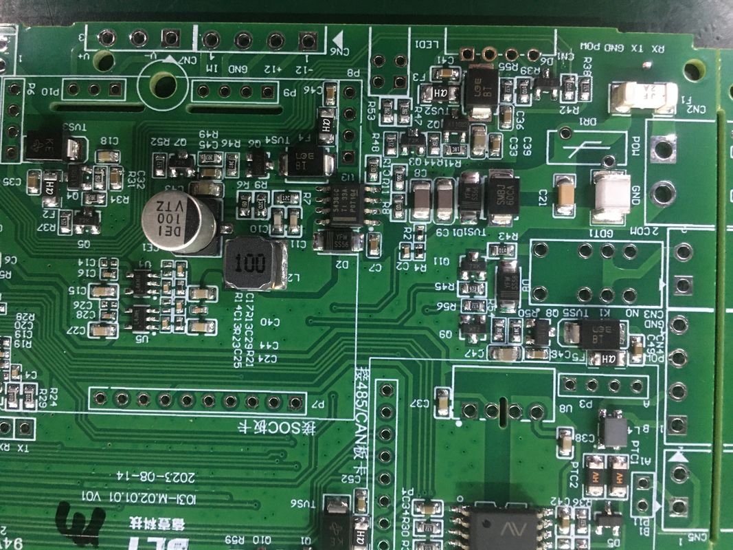 ارتباطات PCB مونتاژ PCB سخت 2-40 لایه و PCB سخت انعطاف پذیر 1-10 لایه برای زمینه کاربردی پیشرفته پایین