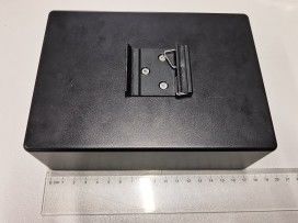 خدمات مونتاژ جعبه PCB برای سیستم کنترل آب 22awg کابل های هسته جامد