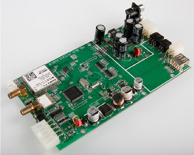 ساز و ساز قرارداد غوطه ور شدن ساز و ساز PCB ساز و ساز PCBA تولید برای سونوار سیم کش