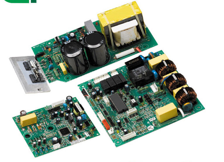 ساز و ساز قرارداد غوطه ور شدن ساز و ساز PCB ساز و ساز PCBA تولید برای سونوار سیم کش