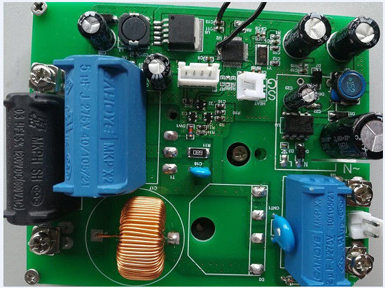 مونتاژ کلید در دست نمونه اولیه خدمات مونتاژ PCB ساخت بسته بندی شده توسط سینی ESD اتوماسیون مینی 1 میلی متر