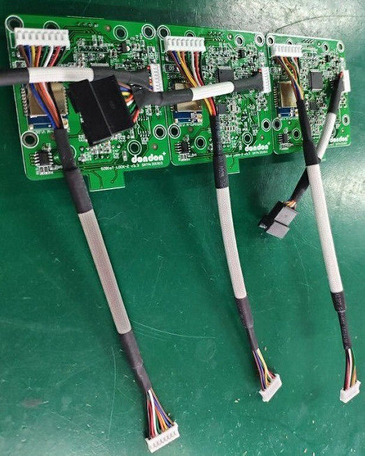 Pcb Assy راه حل های مونتاژ PCB برای داده ها و کابل های ارتباطی Suntek تماس EMS