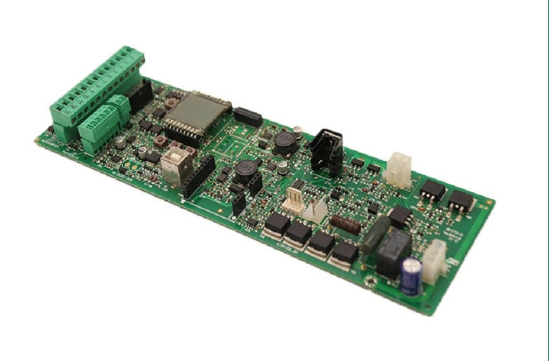 0.05mm LW / LS حداقل تولید مونتاژ PCB اتومبیل و ادغام PCB خودرو برای ادغام سیستم الکترونیک خودرو