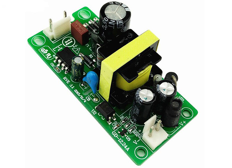 سازمانی بوردهای مدار چاپی الکترونیک 0.2mm-6.0mm Immersion Silver SMT Assembly Company