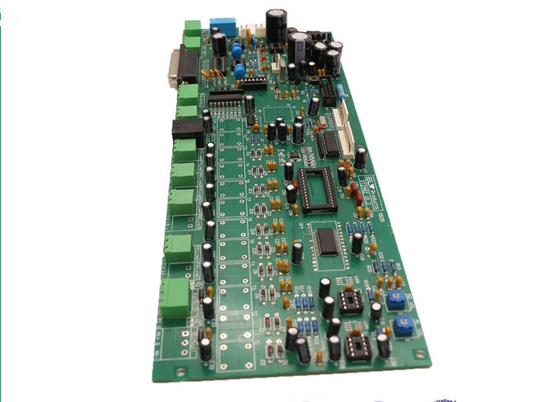 مونتاژ PCB پزشکی حداکثر 1200*400 میلی‌متر با HASL، ENIG، OSP، آبکاری سخت، سطح قلع غوطه‌وری
