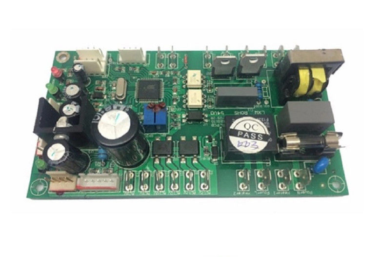 0.05mm LW / LS حداقل تولید مونتاژ PCB اتومبیل و ادغام PCB خودرو برای ادغام سیستم الکترونیک خودرو