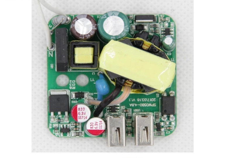 جمع آوری انعطاف پذیر PCB سریعترین PCB SMT THT 1OZ مس LF HASL IATF 16949:2016