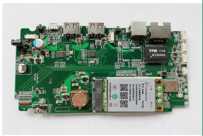 تولیدکننده مونتاژ PCB در زمینه انرژی نو، تهیه قطعات و نمونه اولیه