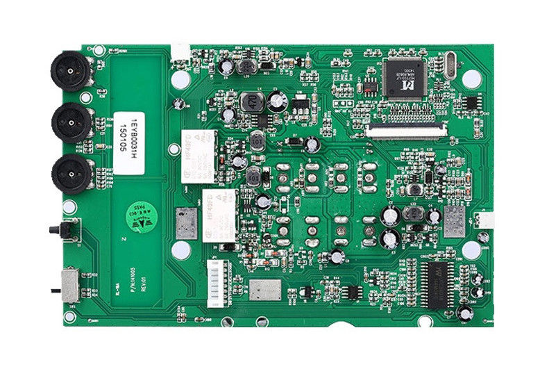تولیدکننده مونتاژ PCB در زمینه انرژی نو، تهیه قطعات و نمونه اولیه