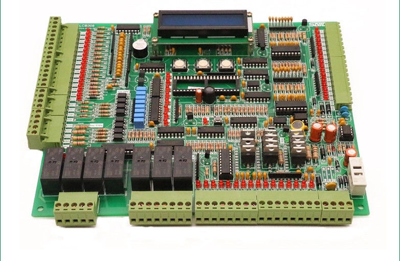 تولیدکننده مونتاژ PCB در زمینه انرژی نو، تهیه قطعات و نمونه اولیه