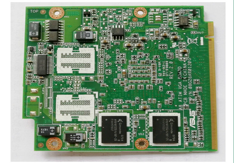 4-Layer FR4 PCB Assembly for EV Prototypes with Lead-Free HASL