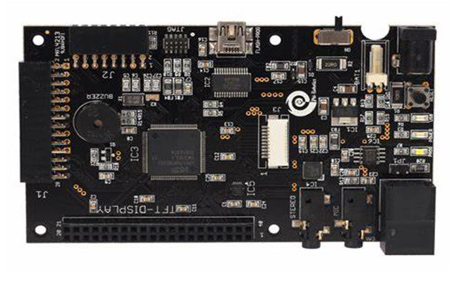 مونتاژ PCB با نصب سطحی، مونتاژ برد مدار SMT، روکش سطحی ENIG، مس 1/3oz-6oz