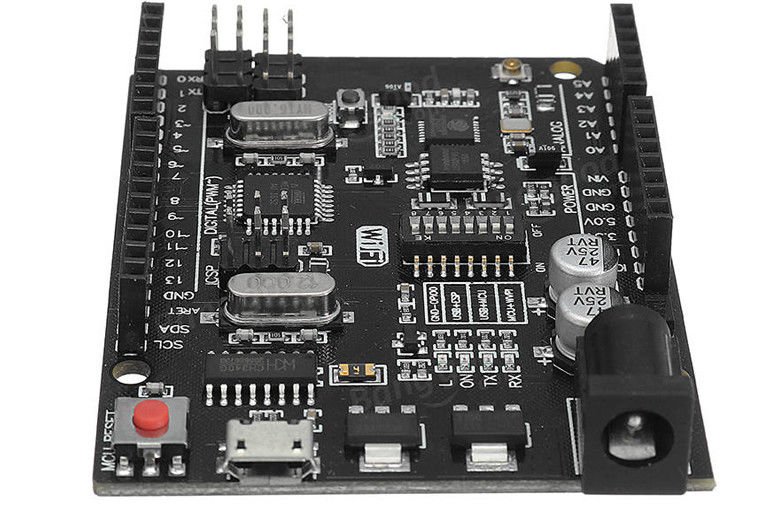مونتاژ PCB با نصب سطحی، مونتاژ برد مدار SMT، روکش سطحی ENIG، مس 1/3oz-6oz
