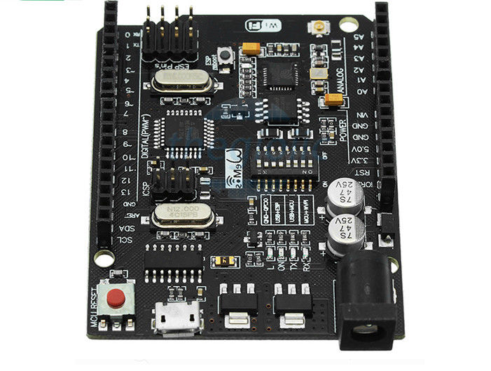 مونتاژ PCB با نصب سطحی، مونتاژ برد مدار SMT، روکش سطحی ENIG، مس 1/3oz-6oz