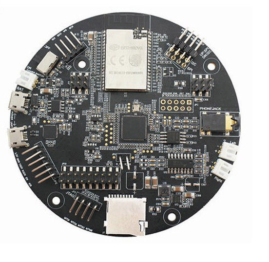 مونتاژ PCB با نصب سطحی، مونتاژ برد مدار SMT، روکش سطحی ENIG، مس 1/3oz-6oz
