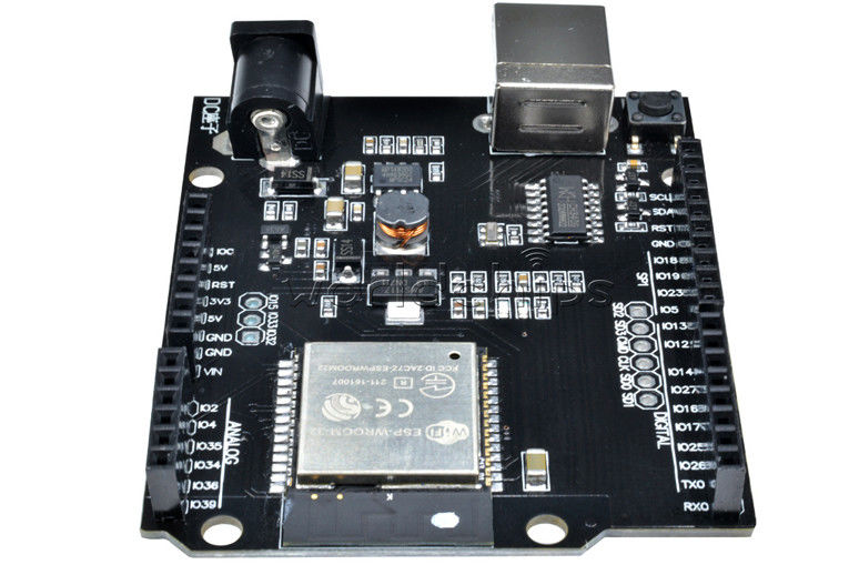 تولید کننده برد مونتاژ Smt Smd Pcb، ماسک لحیم کاری آبی، حداکثر اندازه پنل 400mmx1200mm
