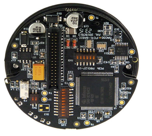 HASL بدون سرب SMT Pcb تولید نمونه اولیه SMT Pcba 2-12 لایه