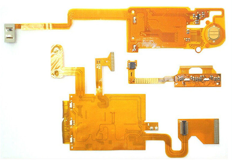 مونتاژ PCBA BGA با صفحه نمایش ابریشمی سیاه SMT PCB FR-4 ROHS UL ISO9001 2015