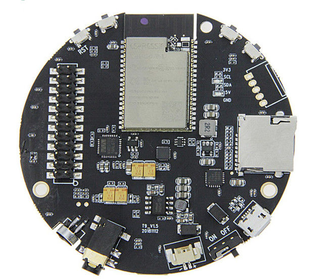 تامین کننده مونتاژ PCB Smt یک مرحله ای  استاندارد IPC-A-610 D/IPC-III، بازرسی 100% اشعه ایکس