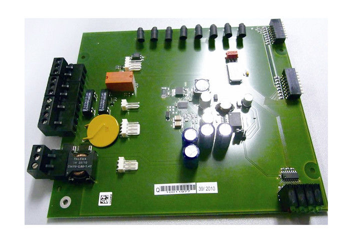 ROHS Pcb Full Form Medical Fast Turnkey سفارشی شده برای امنیت صنعتی پزشکی