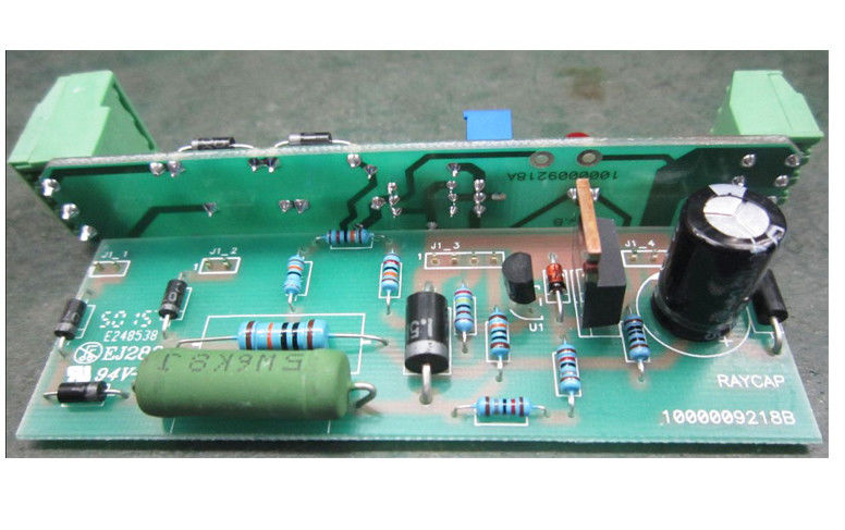 چرخش سریع Pcba Multilayer Bay Medical PCB Assembly برای کنترل کیفیت نشت آب