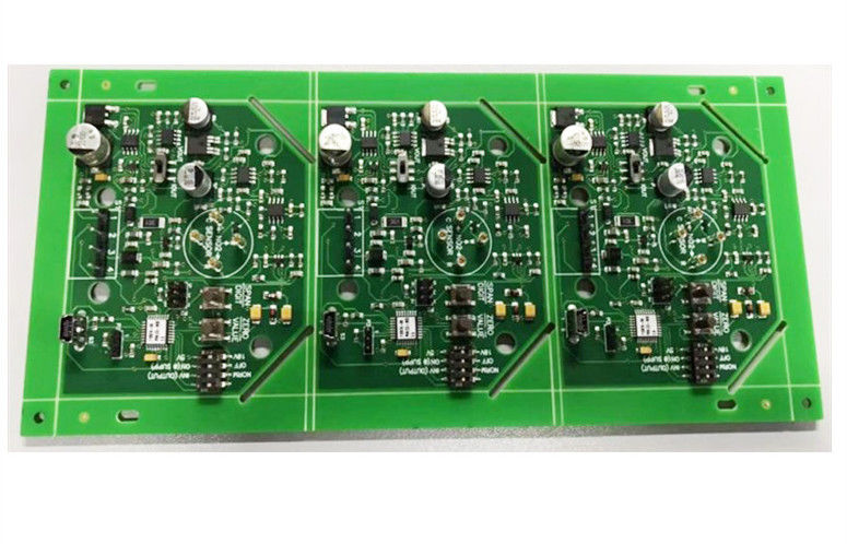 چرخش سریع Pcba Multilayer Bay Medical PCB Assembly برای کنترل کیفیت نشت آب